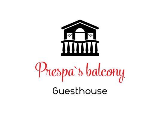 Prespa'S Balcony Guesthouse Dolna Gorica Екстериор снимка