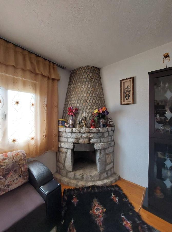 Prespa'S Balcony Guesthouse Dolna Gorica Екстериор снимка