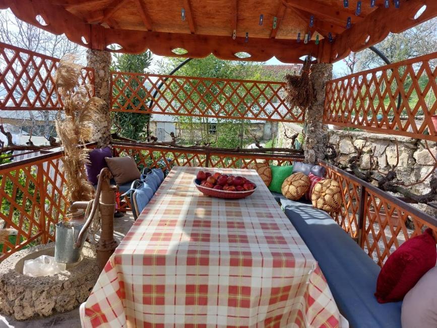 Prespa'S Balcony Guesthouse Dolna Gorica Екстериор снимка