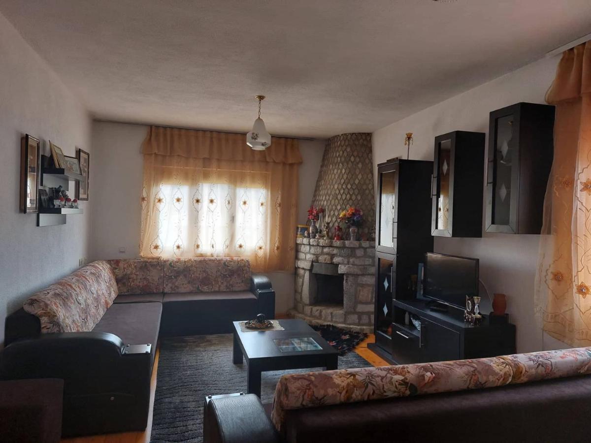 Prespa'S Balcony Guesthouse Dolna Gorica Екстериор снимка