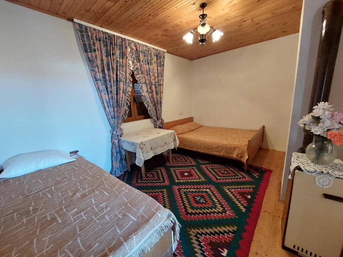 Prespa'S Balcony Guesthouse Dolna Gorica Екстериор снимка