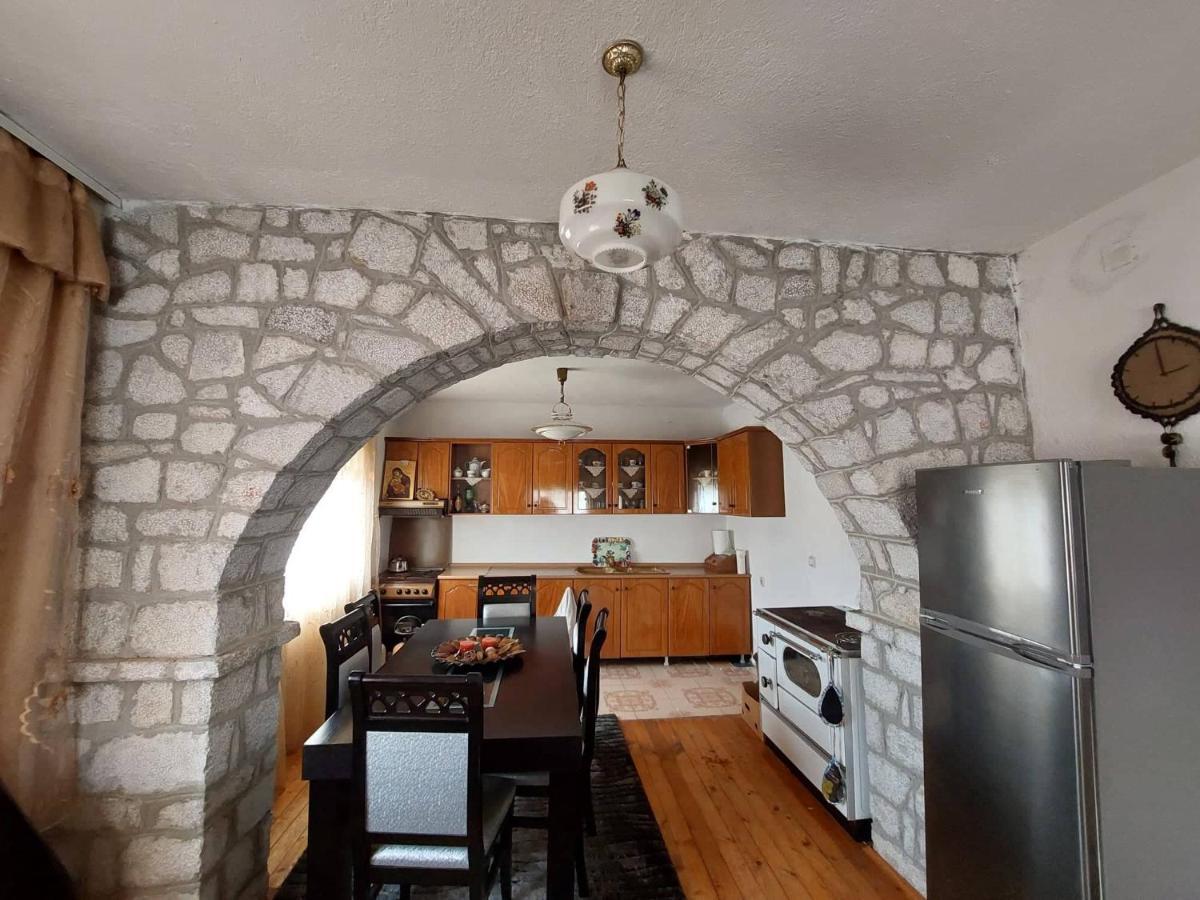 Prespa'S Balcony Guesthouse Dolna Gorica Екстериор снимка