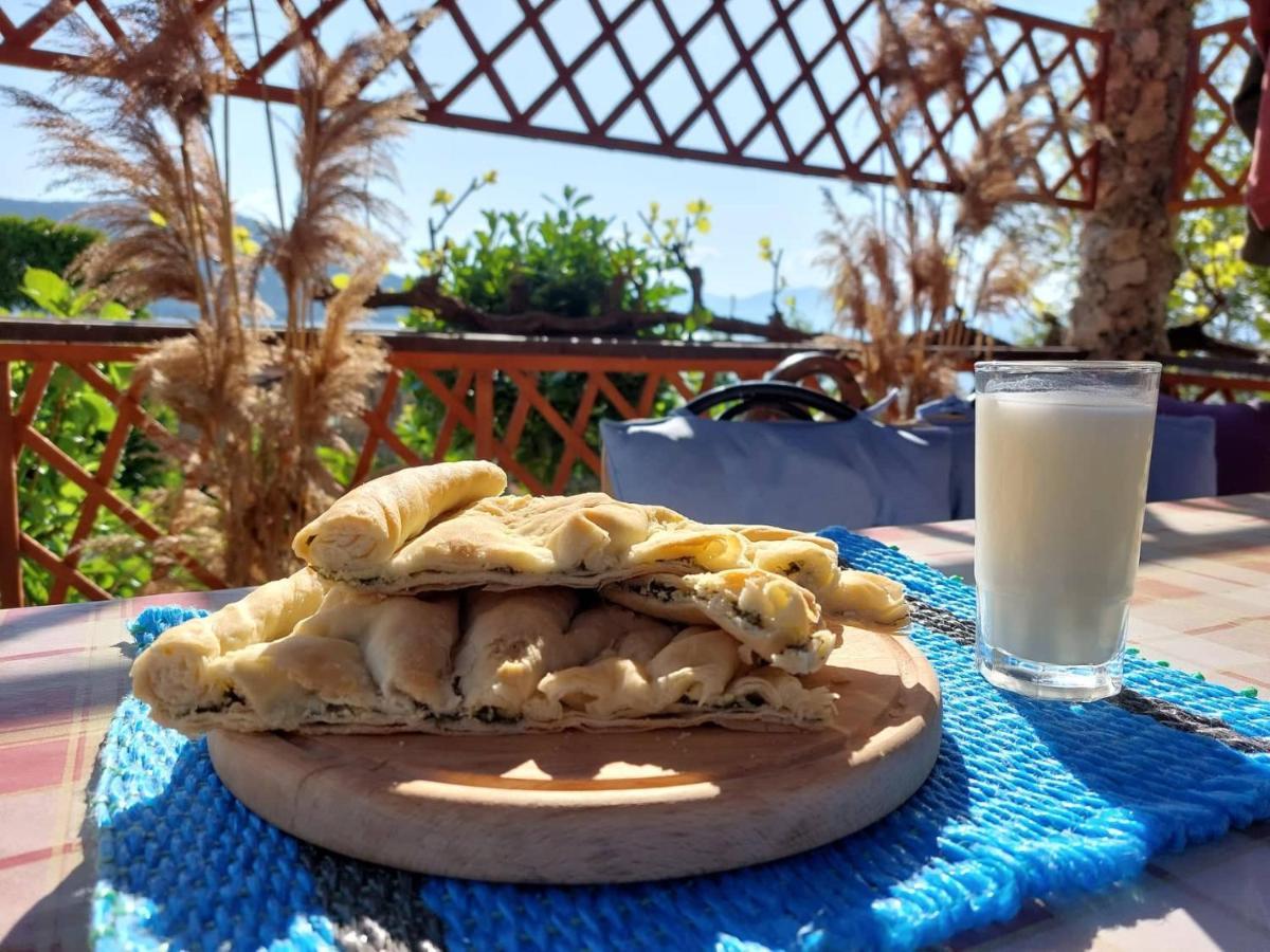 Prespa'S Balcony Guesthouse Dolna Gorica Екстериор снимка