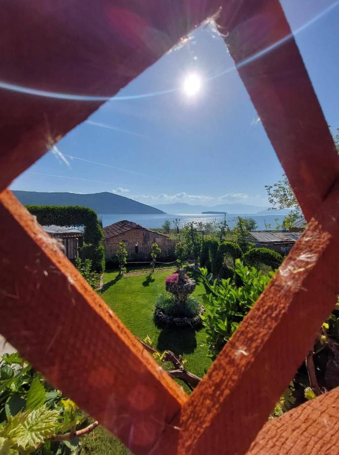 Prespa'S Balcony Guesthouse Dolna Gorica Екстериор снимка
