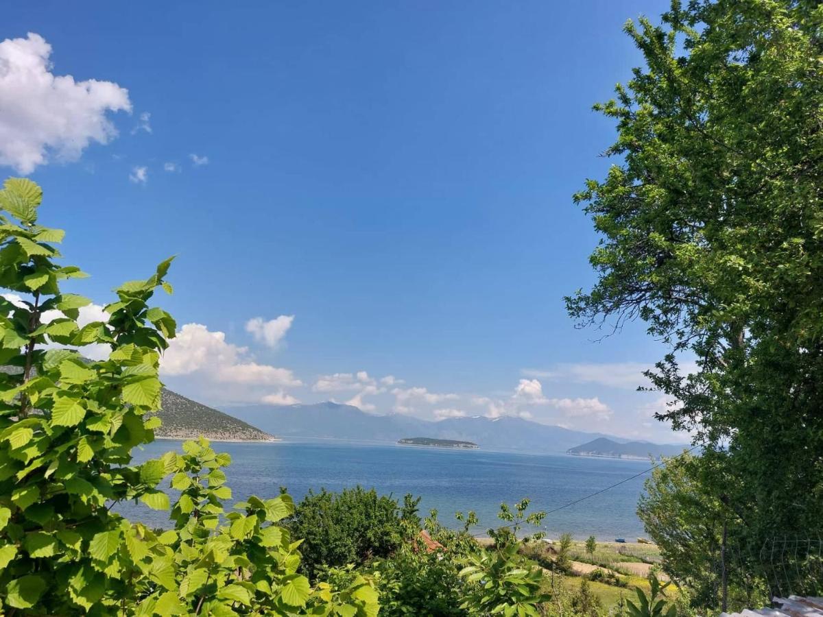 Prespa'S Balcony Guesthouse Dolna Gorica Екстериор снимка