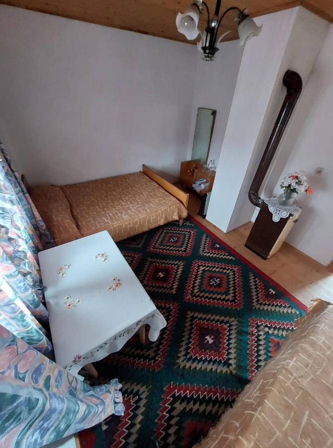 Prespa'S Balcony Guesthouse Dolna Gorica Екстериор снимка