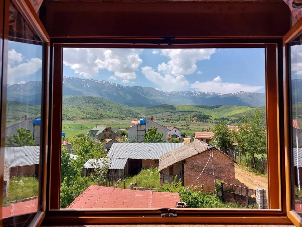 Prespa'S Balcony Guesthouse Dolna Gorica Екстериор снимка