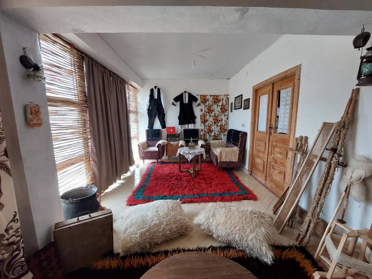 Prespa'S Balcony Guesthouse Dolna Gorica Екстериор снимка