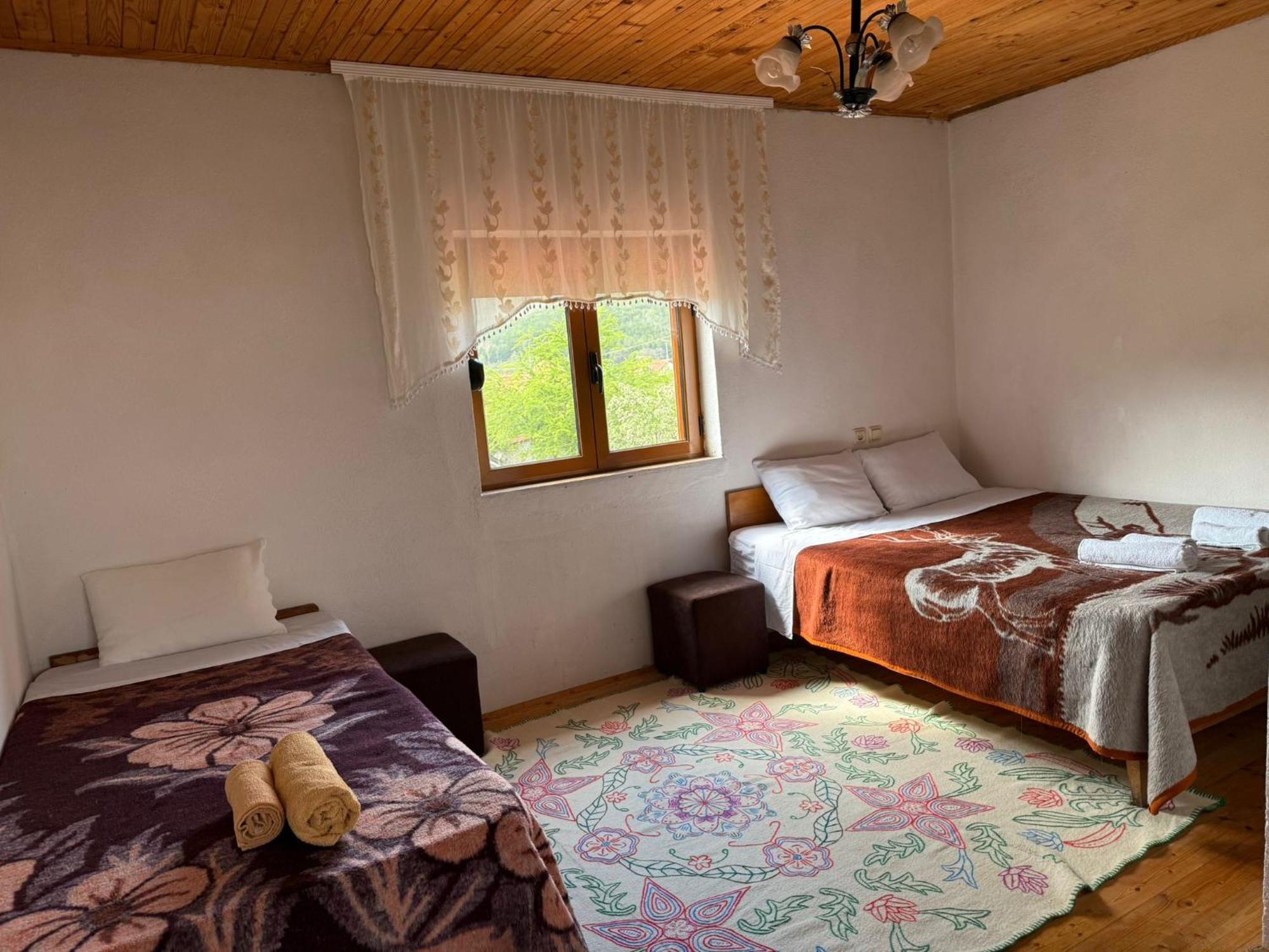 Prespa'S Balcony Guesthouse Dolna Gorica Екстериор снимка