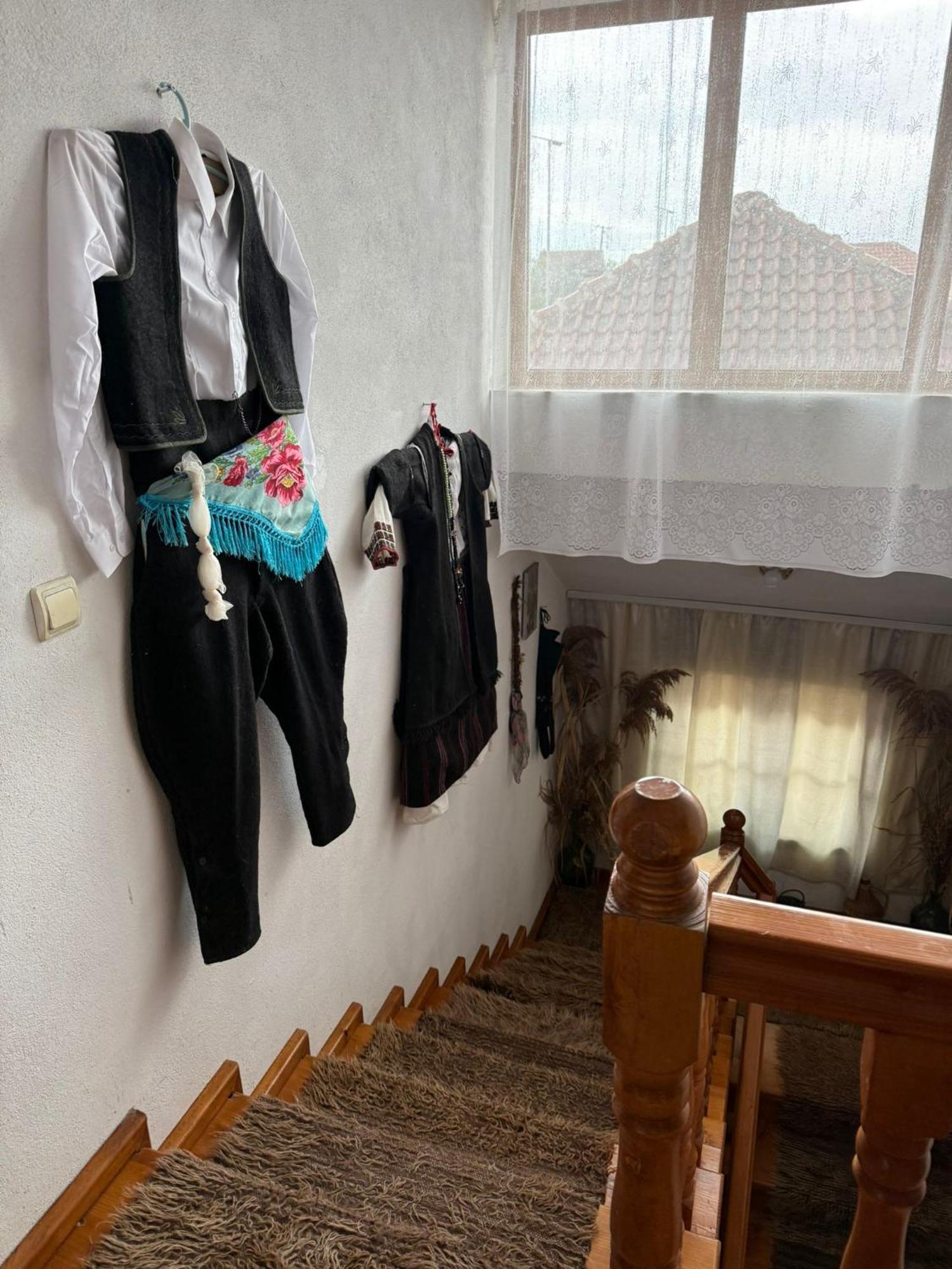 Prespa'S Balcony Guesthouse Dolna Gorica Екстериор снимка