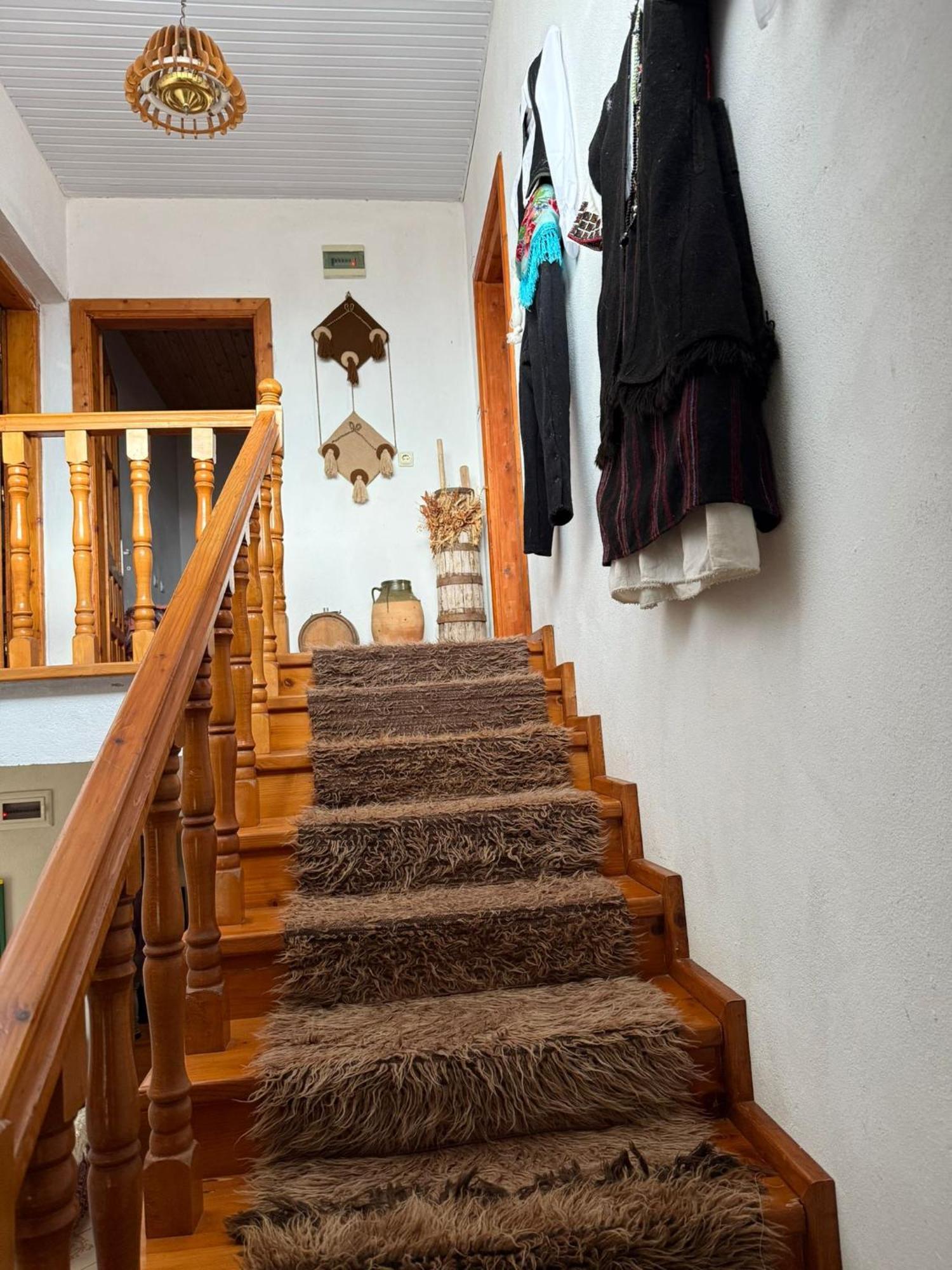 Prespa'S Balcony Guesthouse Dolna Gorica Екстериор снимка