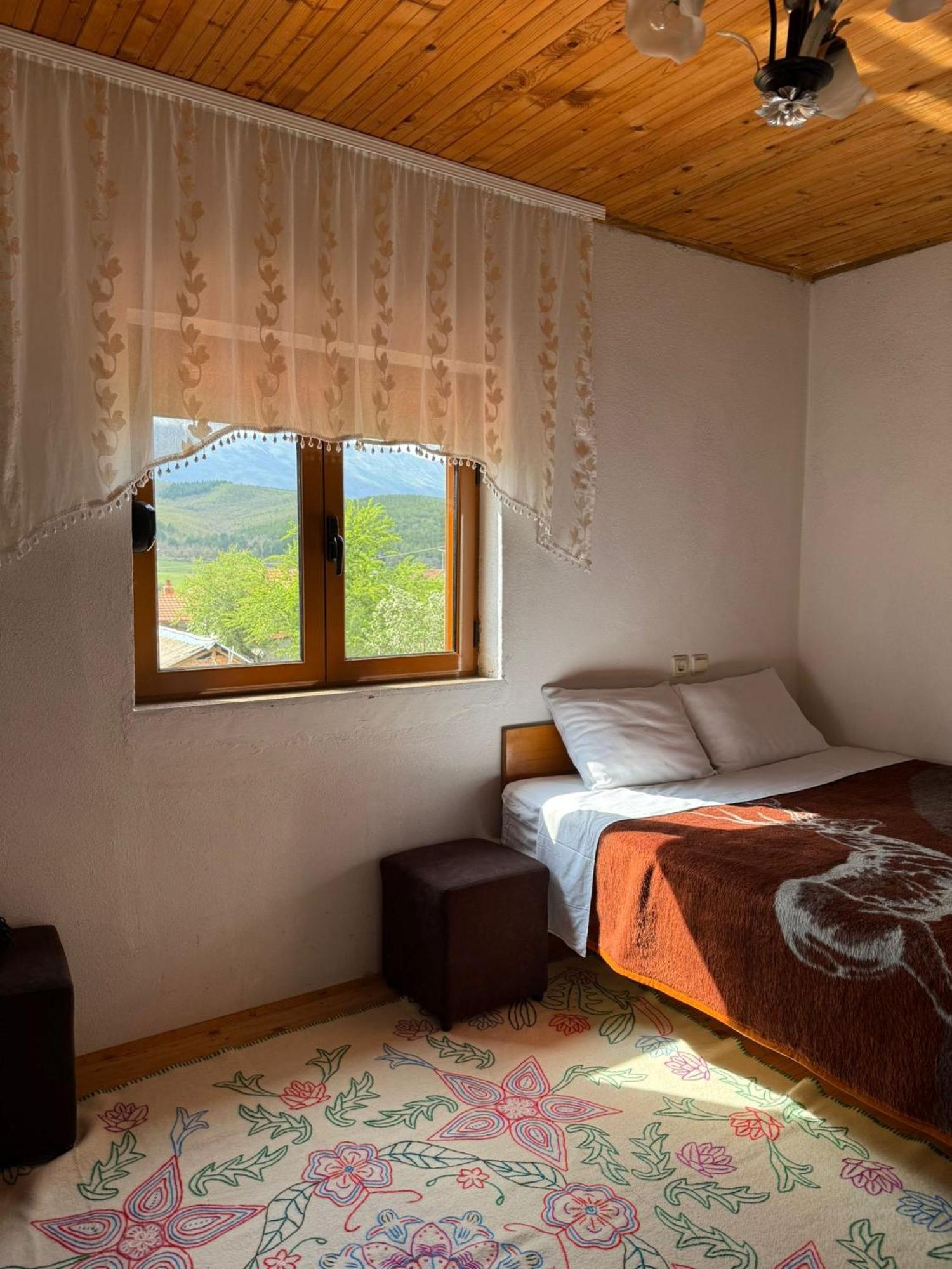 Prespa'S Balcony Guesthouse Dolna Gorica Екстериор снимка