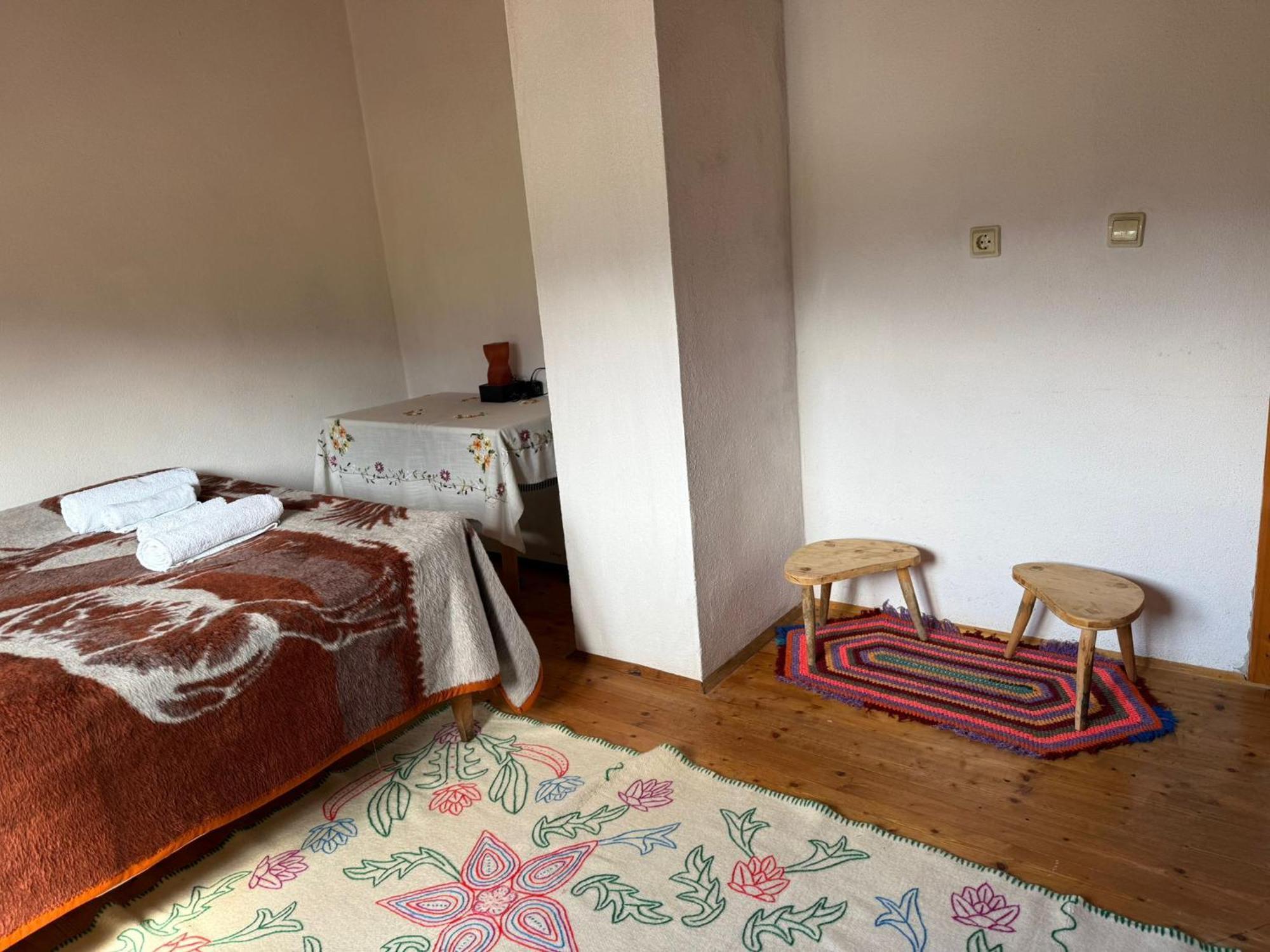 Prespa'S Balcony Guesthouse Dolna Gorica Екстериор снимка