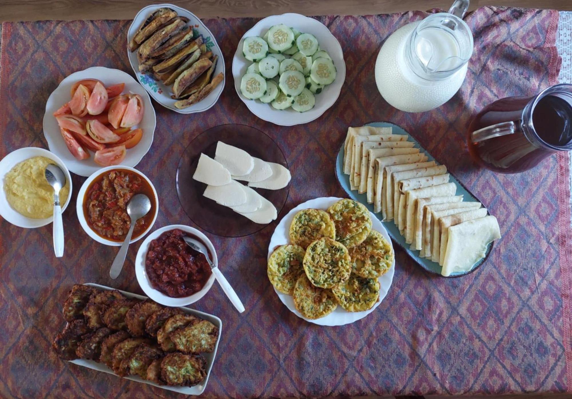 Prespa'S Balcony Guesthouse Dolna Gorica Екстериор снимка