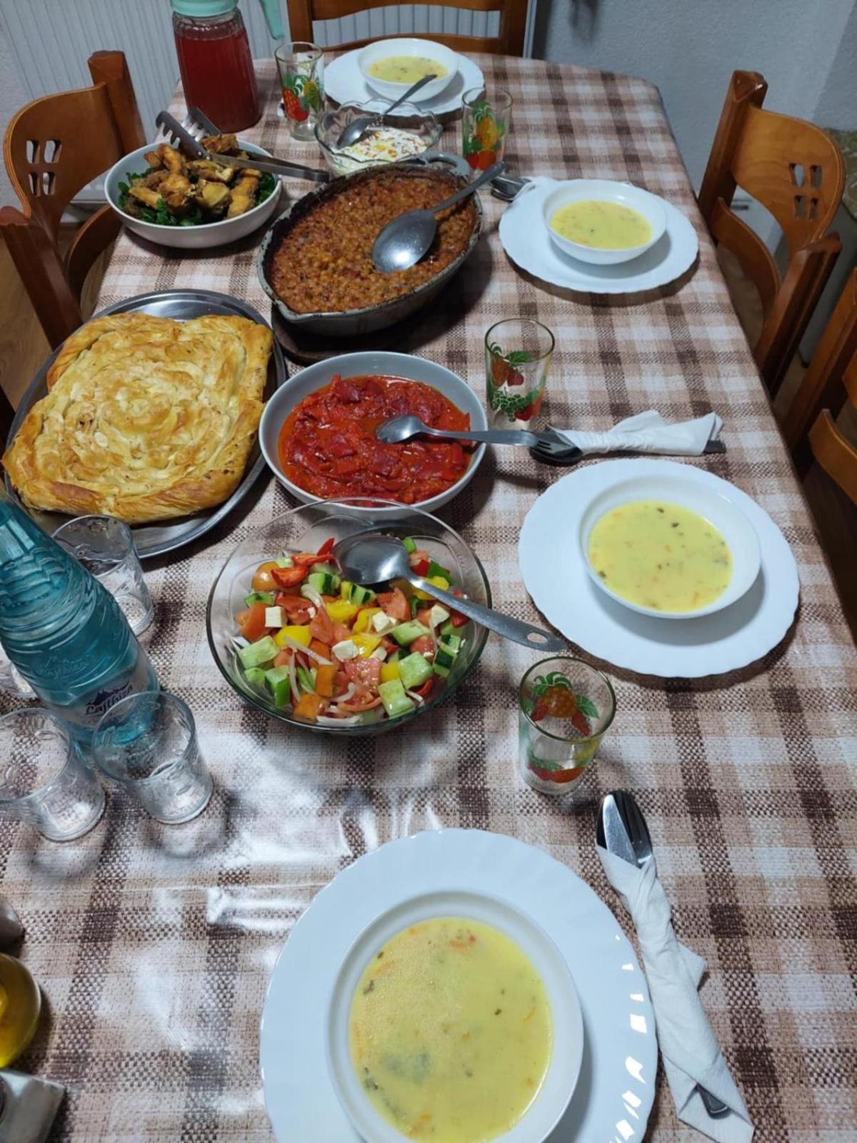 Prespa'S Balcony Guesthouse Dolna Gorica Екстериор снимка