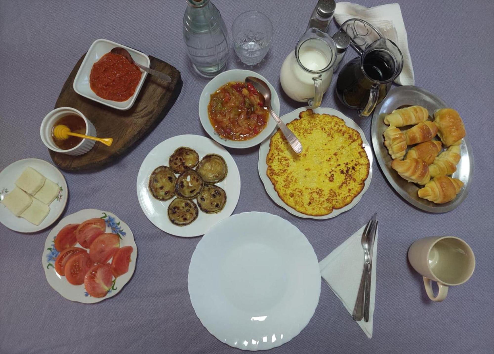 Prespa'S Balcony Guesthouse Dolna Gorica Екстериор снимка