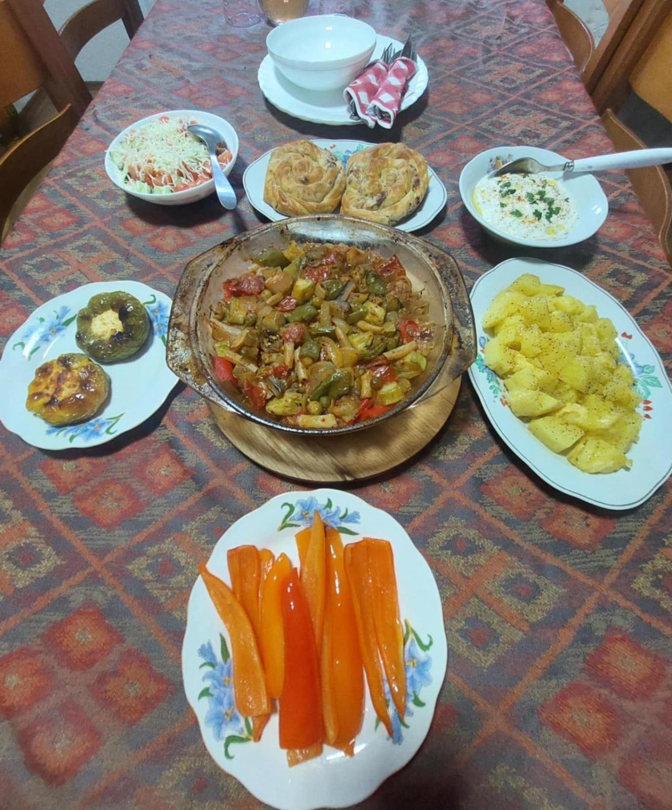 Prespa'S Balcony Guesthouse Dolna Gorica Екстериор снимка