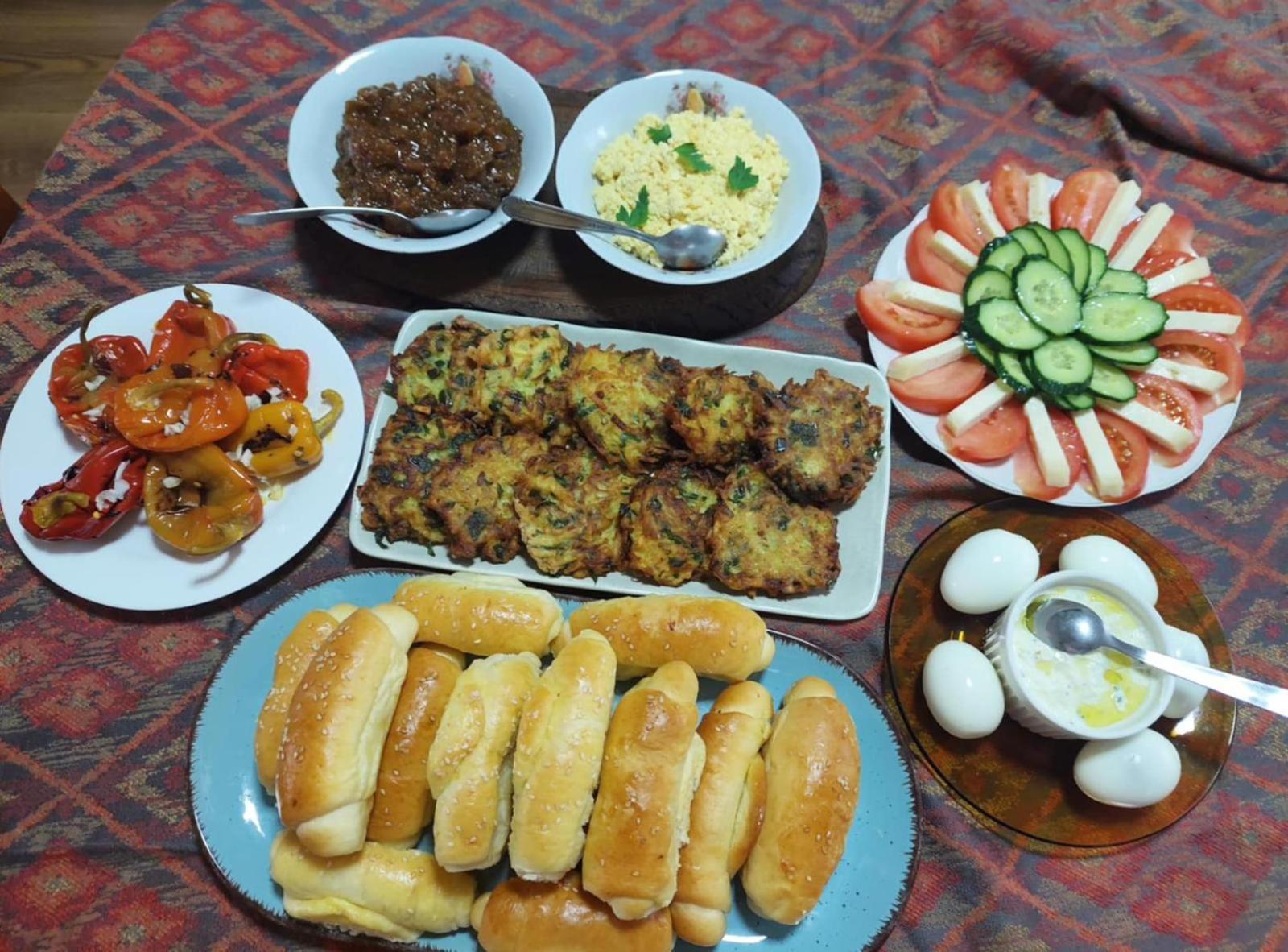 Prespa'S Balcony Guesthouse Dolna Gorica Екстериор снимка
